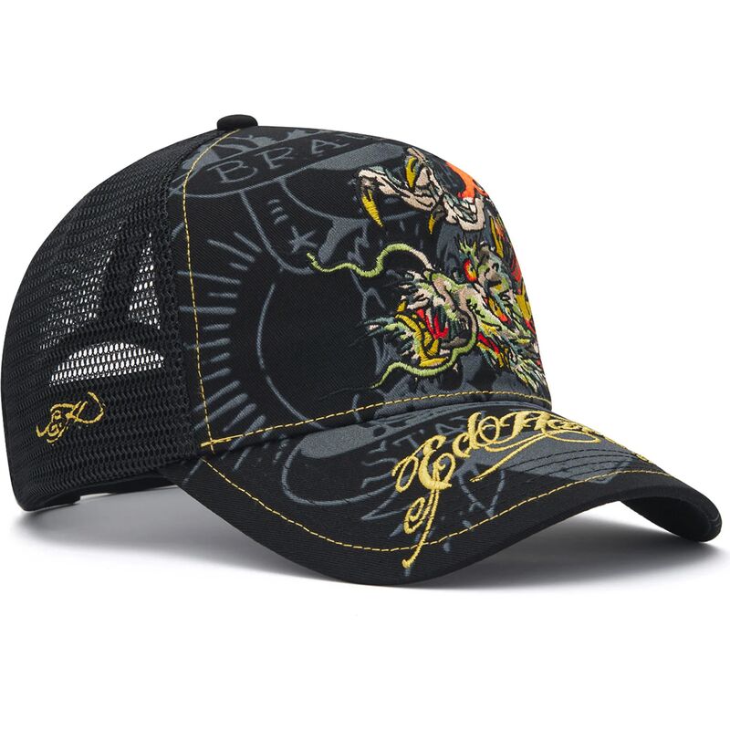 snapback-crawling-ed-hardy