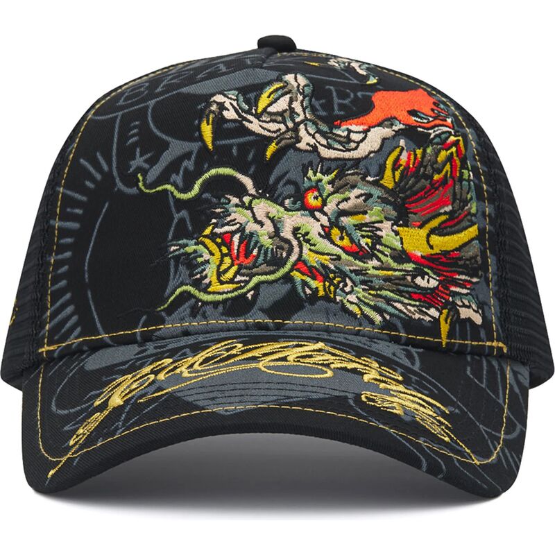 snapback-crawling-ed-hardy