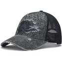 snapback-flaming-gothic-skull-washed-ed-hardy