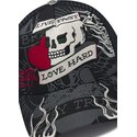 snapback-live-fast-love-hard-ed-hardy