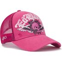 snapback-flaming-gothic-skull-washed-ed-hardy