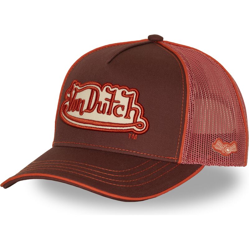 snapback-corail-von-dutch