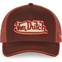 snapback-corail-von-dutch