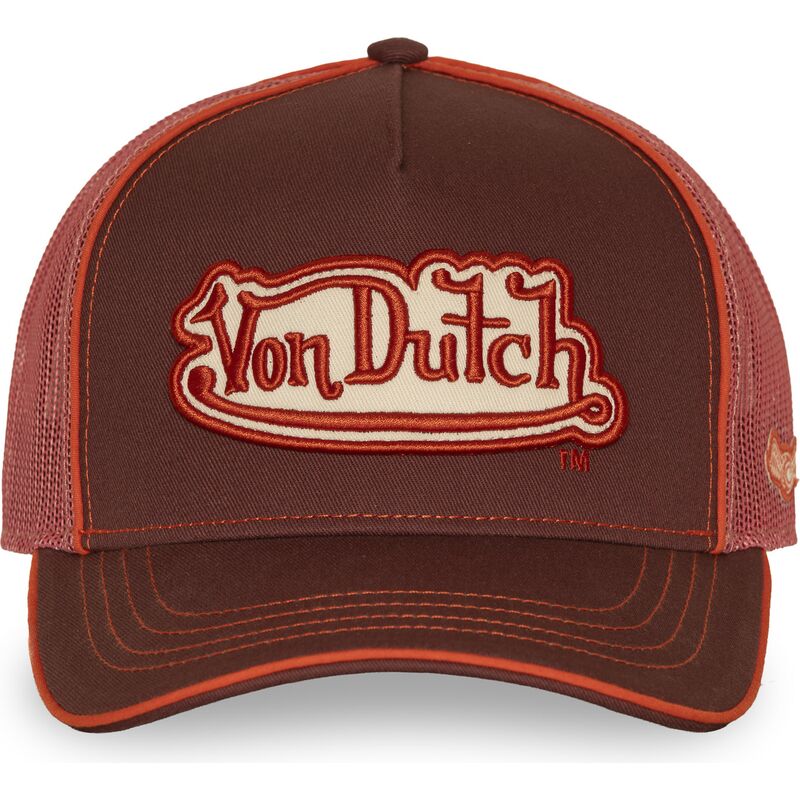 snapback-corail-von-dutch