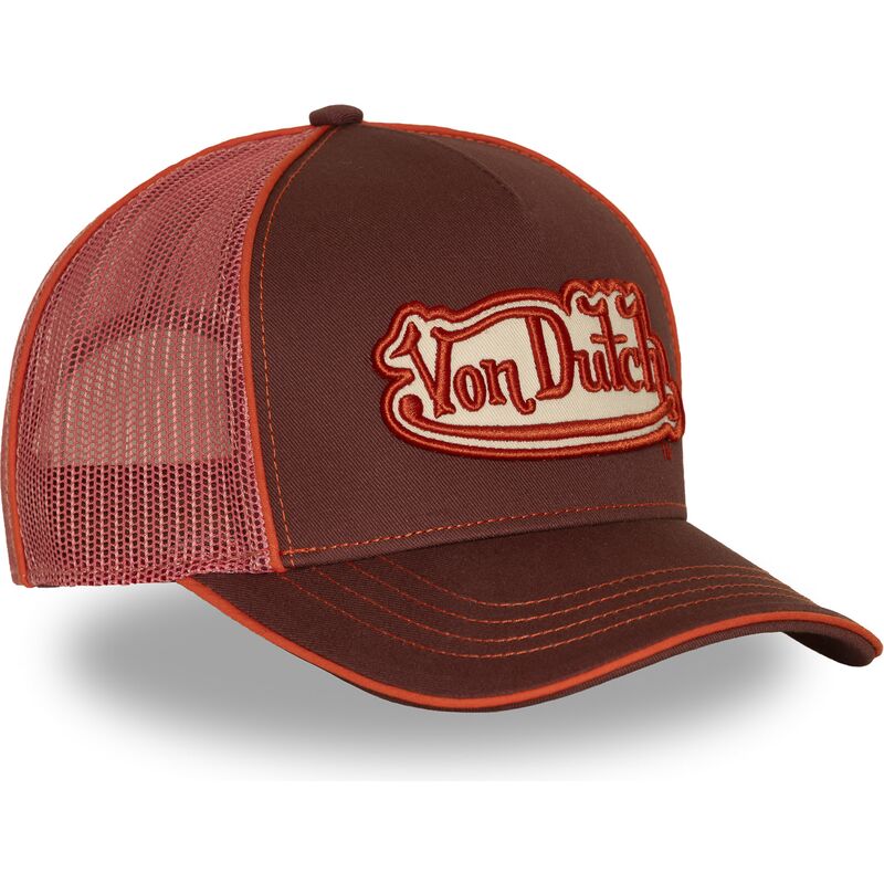 snapback-corail-von-dutch