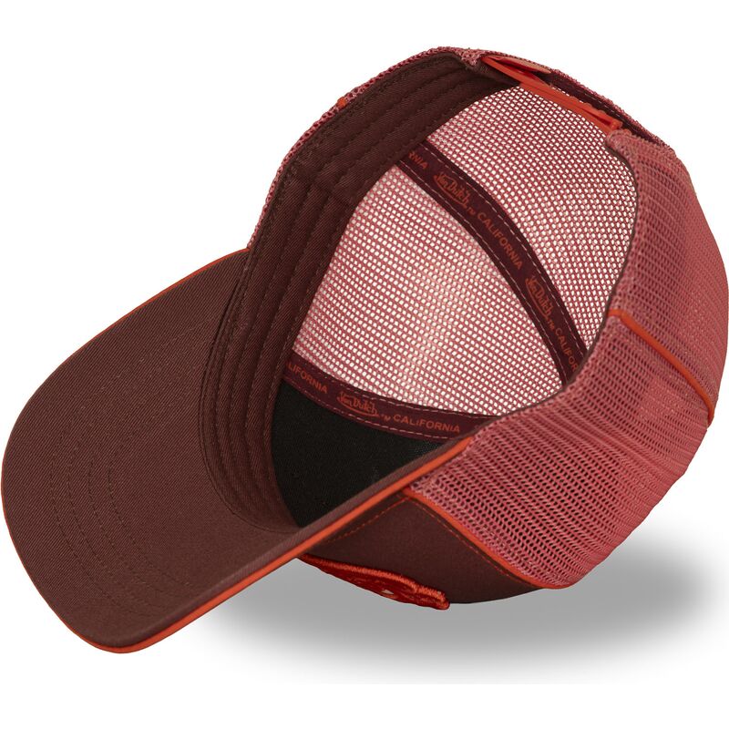 snapback-corail-von-dutch
