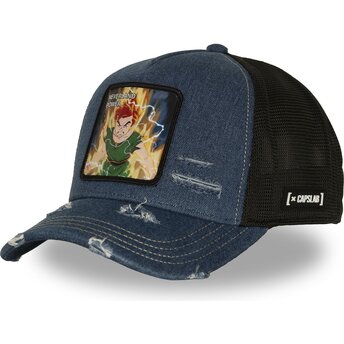 Καπέλα καμπύλη ναυτικό μπλε snapback multicolor SP NEV1 Peter Pan Disney από Capslab
