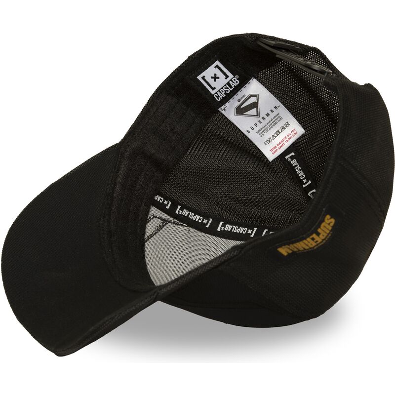snapback-dc13-tec-superman-dc-comics-capslab snapback-dc13-tec-superman-dc-comics-capslab