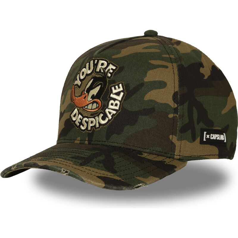 snapback-loo14-des-looney-tunes-capslab snapback-loo14-des-looney-tunes-capslab