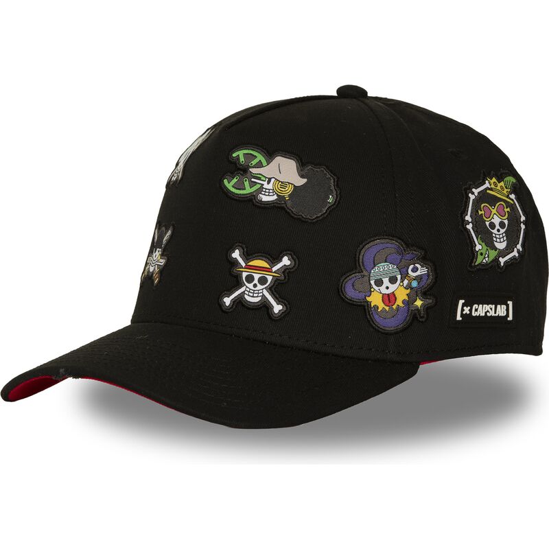 snapback-op8-fla-straw-hat-pirates-one-piece-capslab snapback-op8-fla-straw-hat-pirates-one-piece-capslab