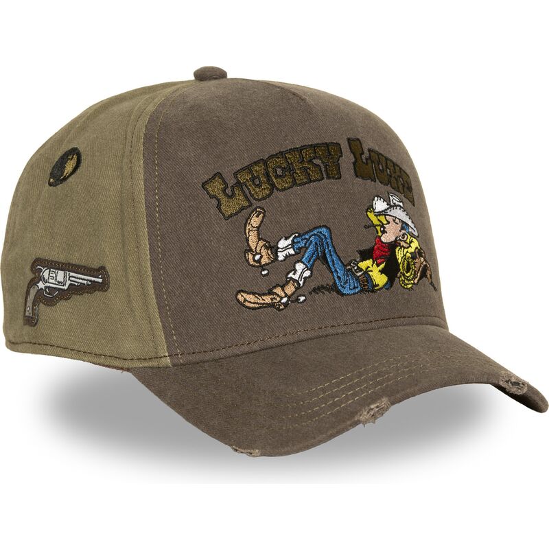 snapback-lck4-luc-lucky-luke-capslab