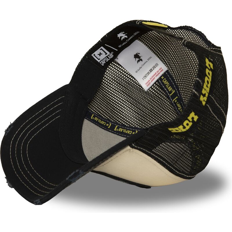 snapback-lck4-cow-lucky-luke-capslab