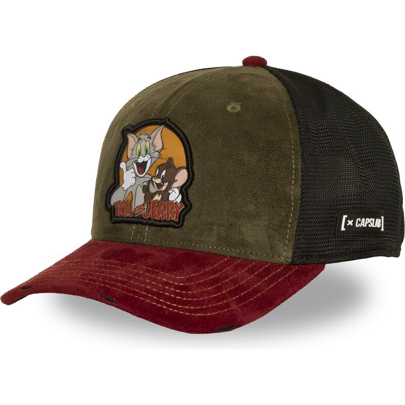 snapback-taj9-taj-looney-tunes-capslab snapback-taj9-taj-looney-tunes-capslab
