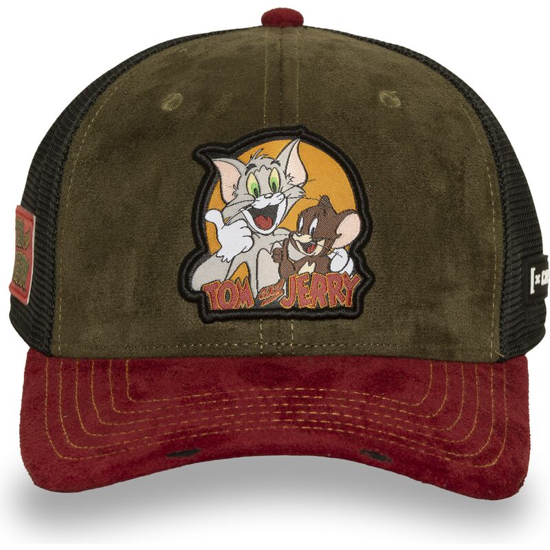snapback-taj9-taj-looney-tunes-capslab snapback-taj9-taj-looney-tunes-capslab