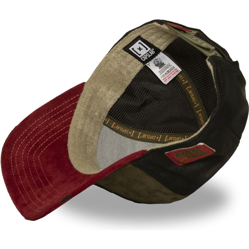 snapback-taj9-taj-looney-tunes-capslab snapback-taj9-taj-looney-tunes-capslab