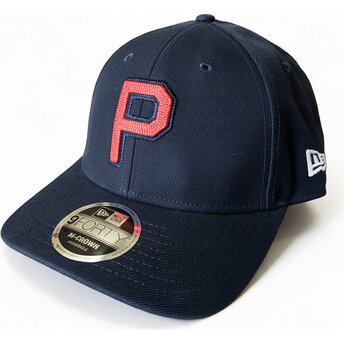 Καπέλα καμπύλη ναυτικό μπλε snapback 9FORTY M-Crown Field Of Dreams από Philadelphia Phillies MLB από New Era