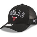 snapback-9forty-m-crown-a-frame-pomp-chicago-bulls-nba-new-era