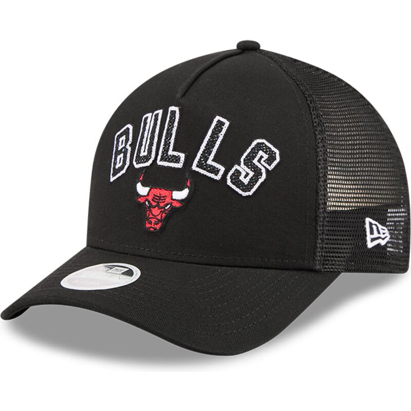 snapback-9forty-m-crown-a-frame-pomp-chicago-bulls-nba-new-era