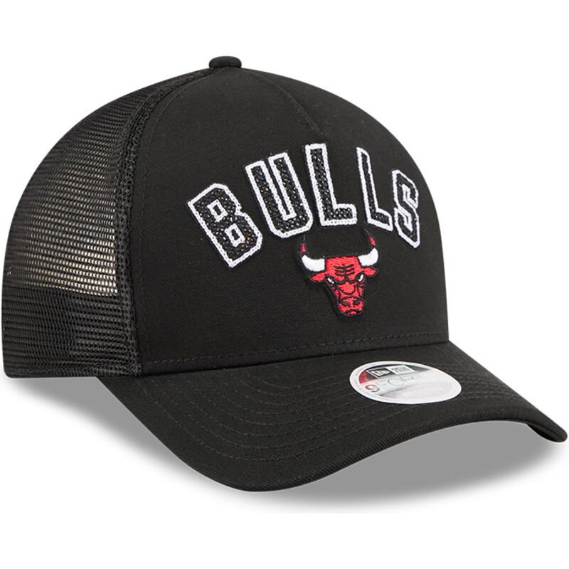 snapback-9forty-m-crown-a-frame-pomp-chicago-bulls-nba-new-era