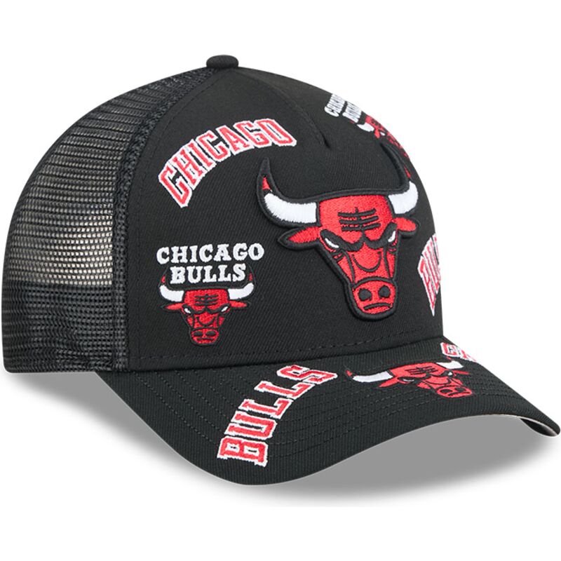 snapback-9forty-m-crown-a-frame-all-over-chicago-bulls-nba-new-era