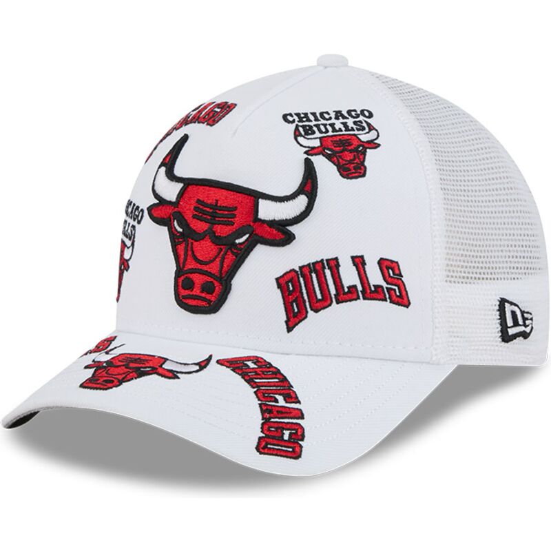 snapback-9forty-m-crown-a-frame-all-over-chicago-bulls-nba-new-era