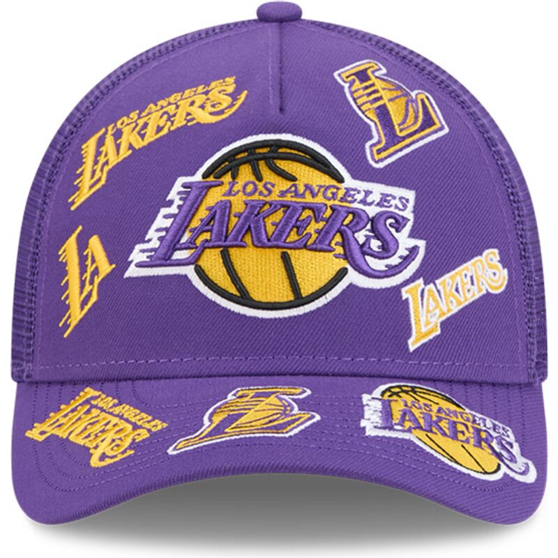 snapback-9forty-m-crown-a-frame-all-over-los-angeles-lakers-nba-new-era