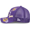 snapback-9forty-m-crown-a-frame-all-over-los-angeles-lakers-nba-new-era