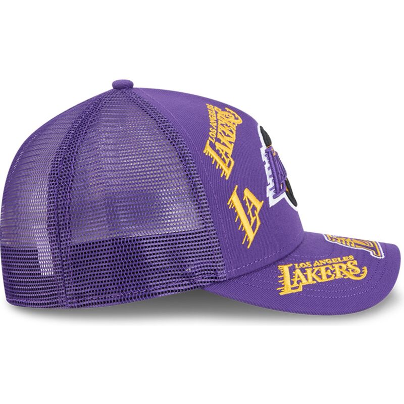 snapback-9forty-m-crown-a-frame-all-over-los-angeles-lakers-nba-new-era