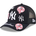 snapback-9forty-m-crown-a-frame-all-over-new-york-yankees-mlb-new-era