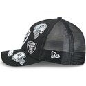 snapback-9forty-m-crown-a-frame-all-over-las-vegas-raiders-nfl-new-era