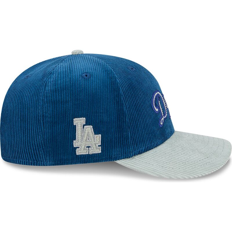 snapback-9fifty-9fifity-two-tone-cord-los-angeles-dodgers-mlb-new-era