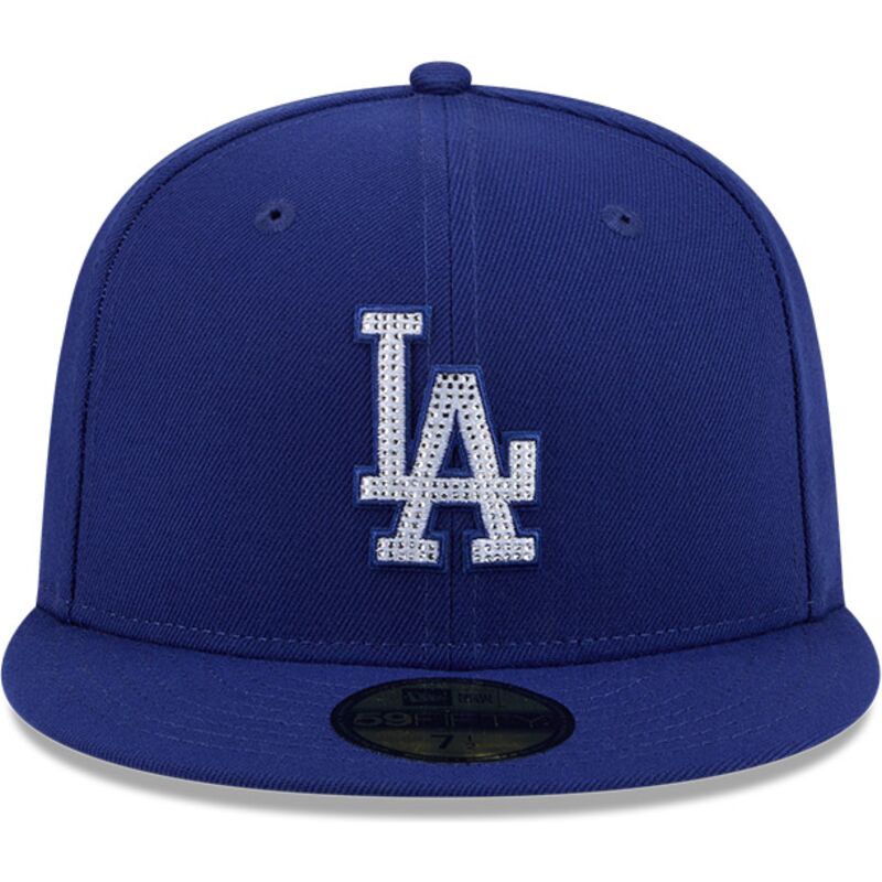 59fifty-rhinstone-badge-los-angeles-dodgers-mlb-new-era 59fifty-rhinstone-badge-los-angeles-dodgers-mlb-new-era