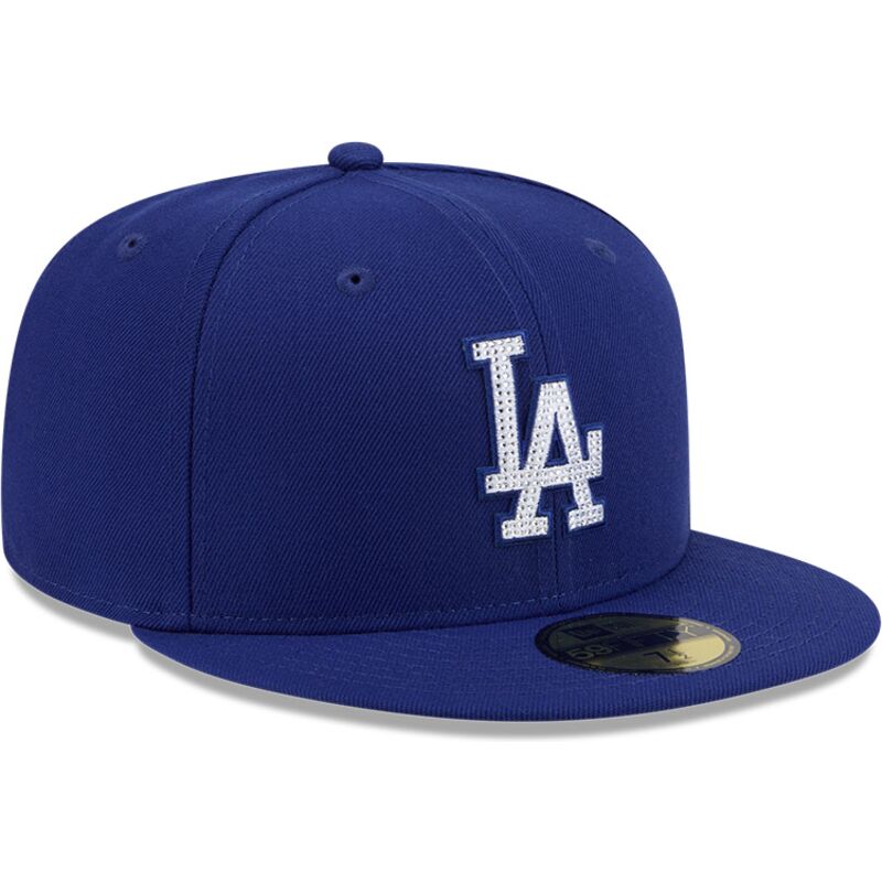 59fifty-rhinstone-badge-los-angeles-dodgers-mlb-new-era 59fifty-rhinstone-badge-los-angeles-dodgers-mlb-new-era