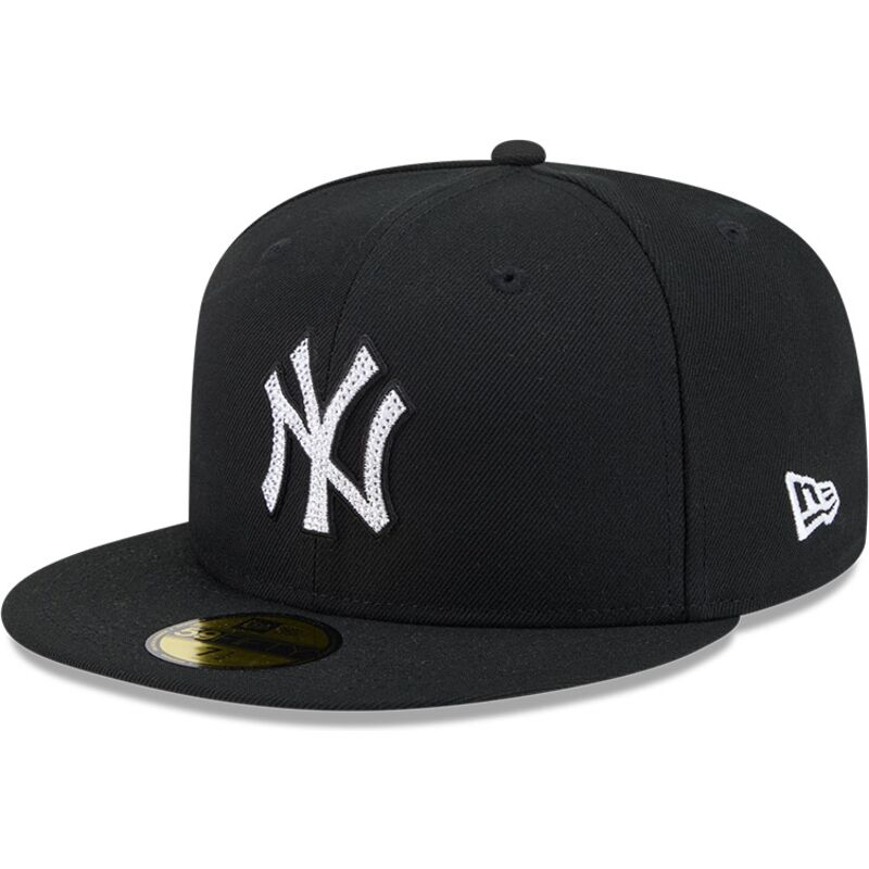 59fifty-rhinestone-badge-new-york-yankees-mlb-new-era 59fifty-rhinestone-badge-new-york-yankees-mlb-new-era