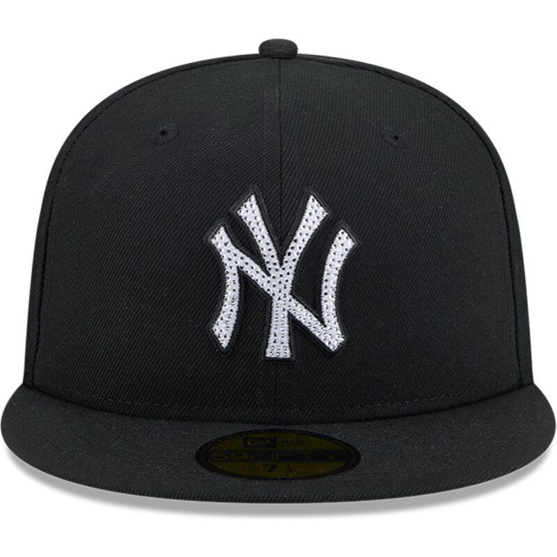 59fifty-rhinestone-badge-new-york-yankees-mlb-new-era 59fifty-rhinestone-badge-new-york-yankees-mlb-new-era