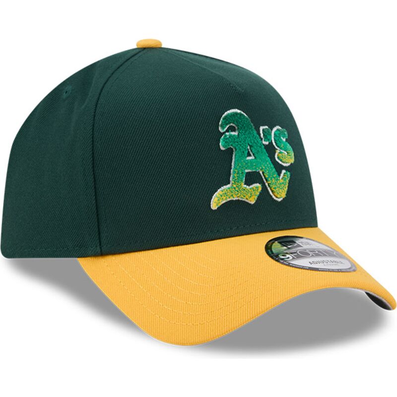 snapback-9forty-a-frame-na-lifestyle-f1-oakland-athletics-mlb-new-era