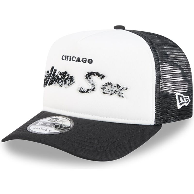snapback-9fifty-a-frame-na-lifestyle-f1-chicago-white-sox-mlb-new-era