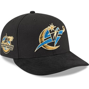 Καπέλα καμπύλη μαύρο snapback 9FIFTY NA Lifestyle F1 από Washington Wizards NBA από New Era