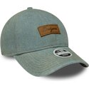 9twenty-denim-los-angeles-dodgers-mlb-new-era