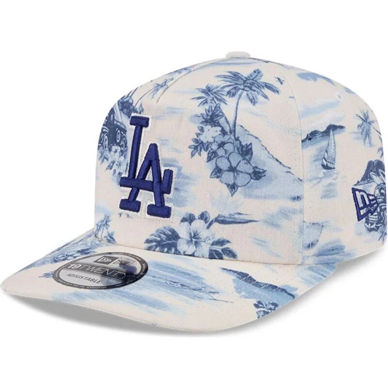 snapback-19twenty-tropics-los-angeles-dodgers-mlb-new-era