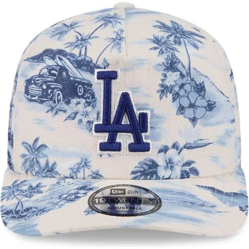 snapback-19twenty-tropics-los-angeles-dodgers-mlb-new-era