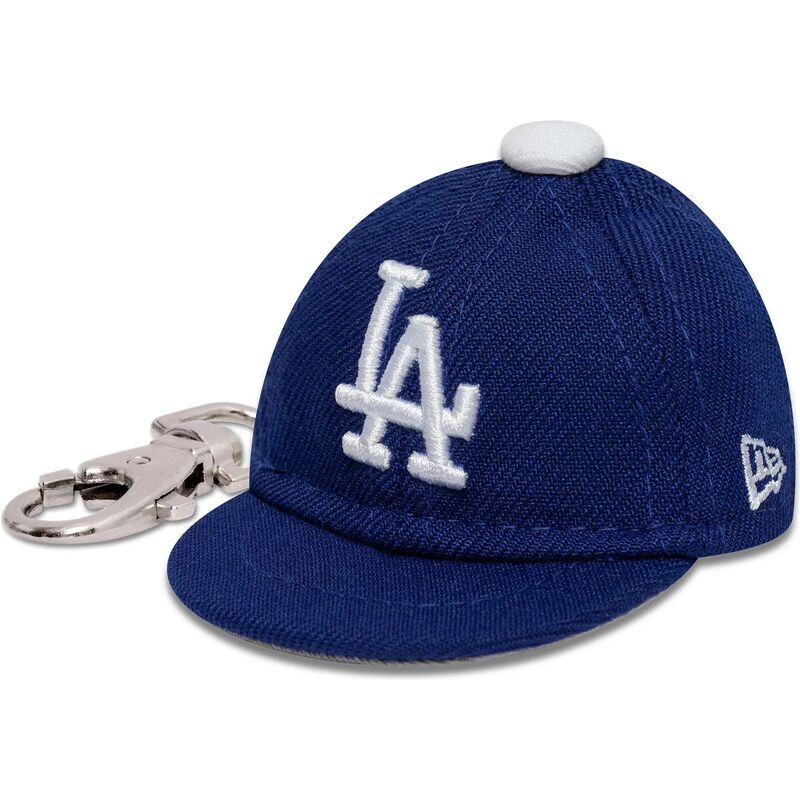 llavero-mini-cap-keychain-los-angeles-dodgers-mlb-new-era llavero-mini-cap-keychain-los-angeles-dodgers-mlb-new-era