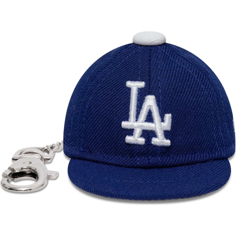 llavero-mini-cap-keychain-los-angeles-dodgers-mlb-new-era llavero-mini-cap-keychain-los-angeles-dodgers-mlb-new-era