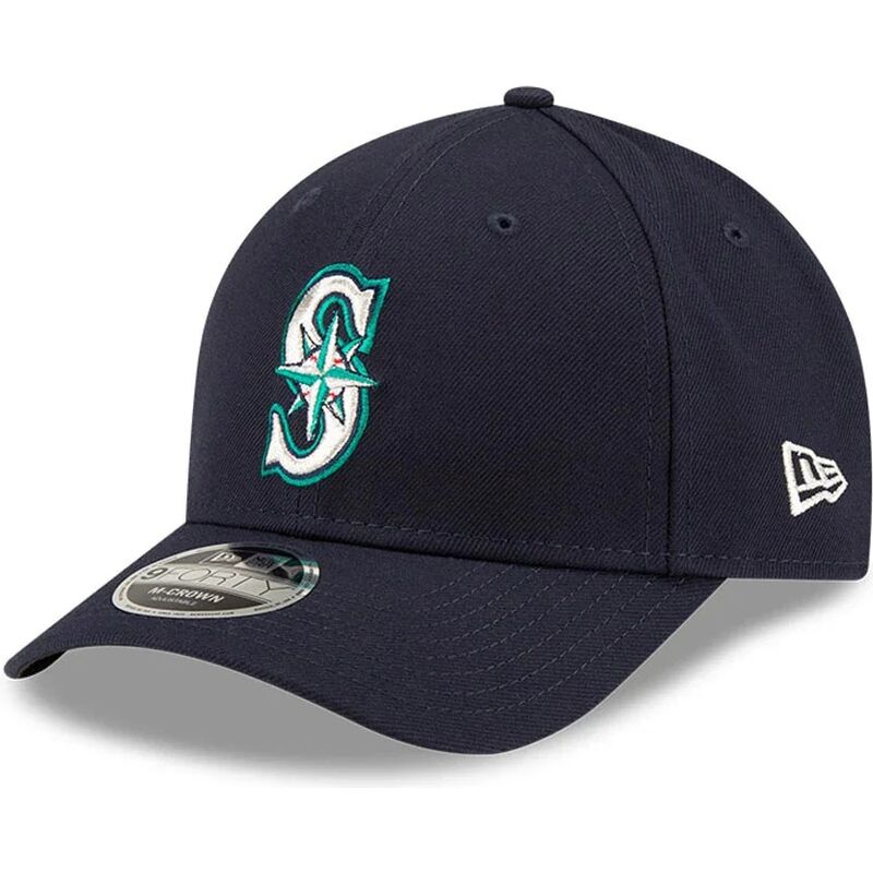 snapback-9forty-m-crown-player-replica-seattle-mariners-mlb-new-era