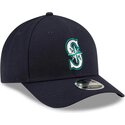 snapback-9forty-m-crown-player-replica-seattle-mariners-mlb-new-era