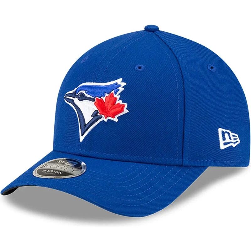 snapback-9forty-m-crown-player-replica-toronto-blue-jays-mlb-new-era