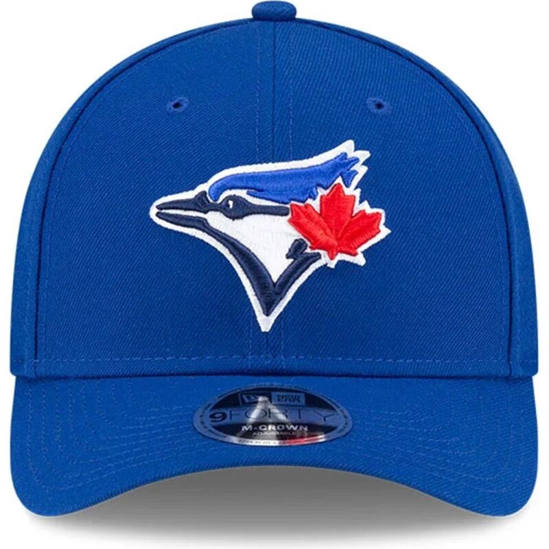 snapback-9forty-m-crown-player-replica-toronto-blue-jays-mlb-new-era