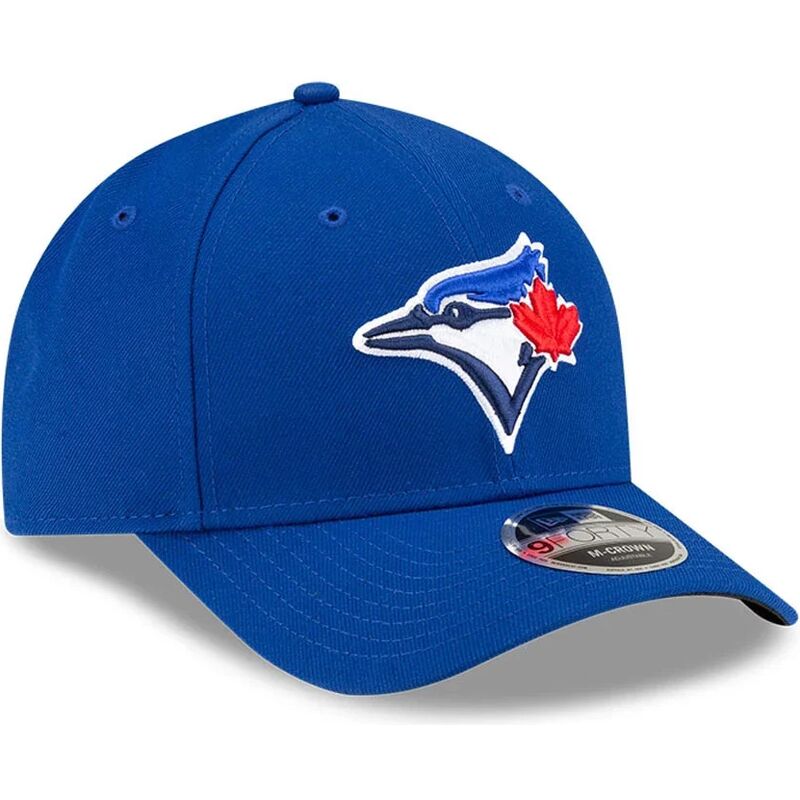 snapback-9forty-m-crown-player-replica-toronto-blue-jays-mlb-new-era