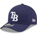 snapback-9forty-m-crown-player-replica-tampa-bay-rays-mlb-new-era