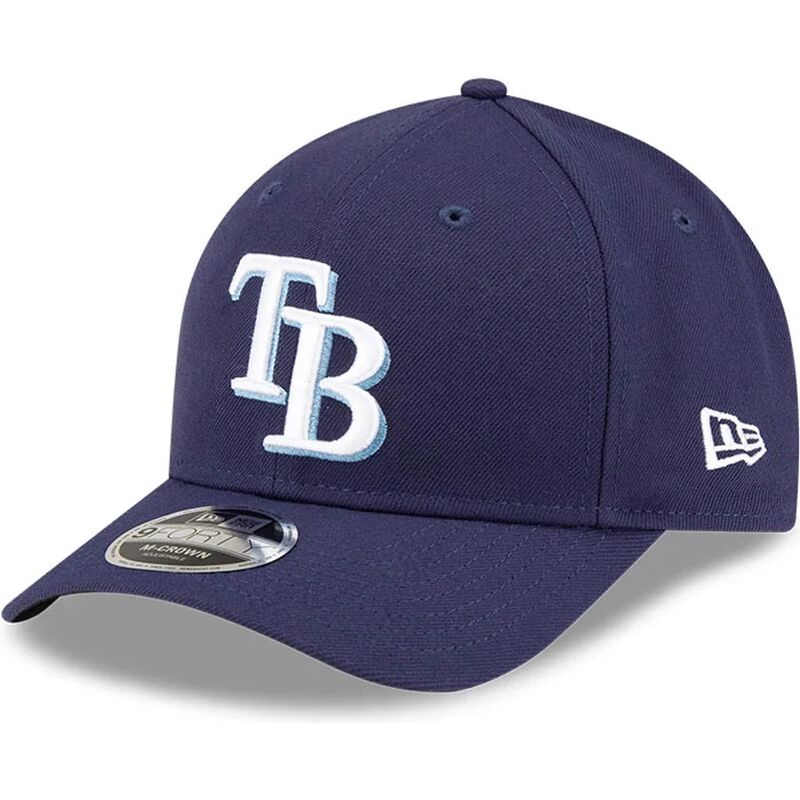 snapback-9forty-m-crown-player-replica-tampa-bay-rays-mlb-new-era